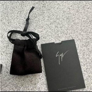 Giuseppe Zanotti Heels Italian size 37,5